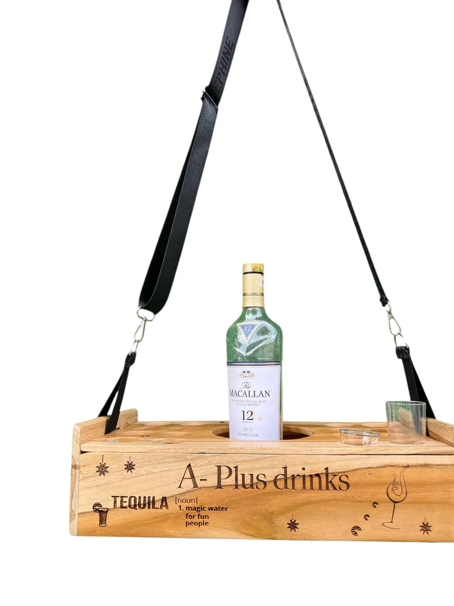 A+ Tequila Box