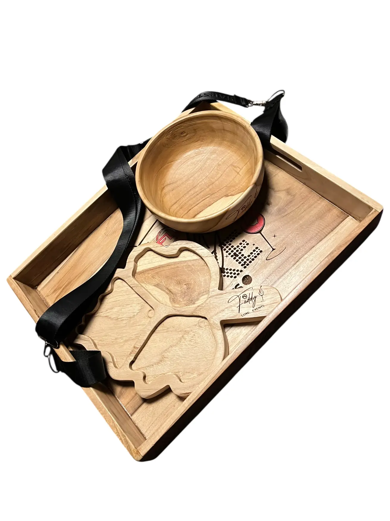 After Party Tray|Leaf Plate|Akanke 1.0