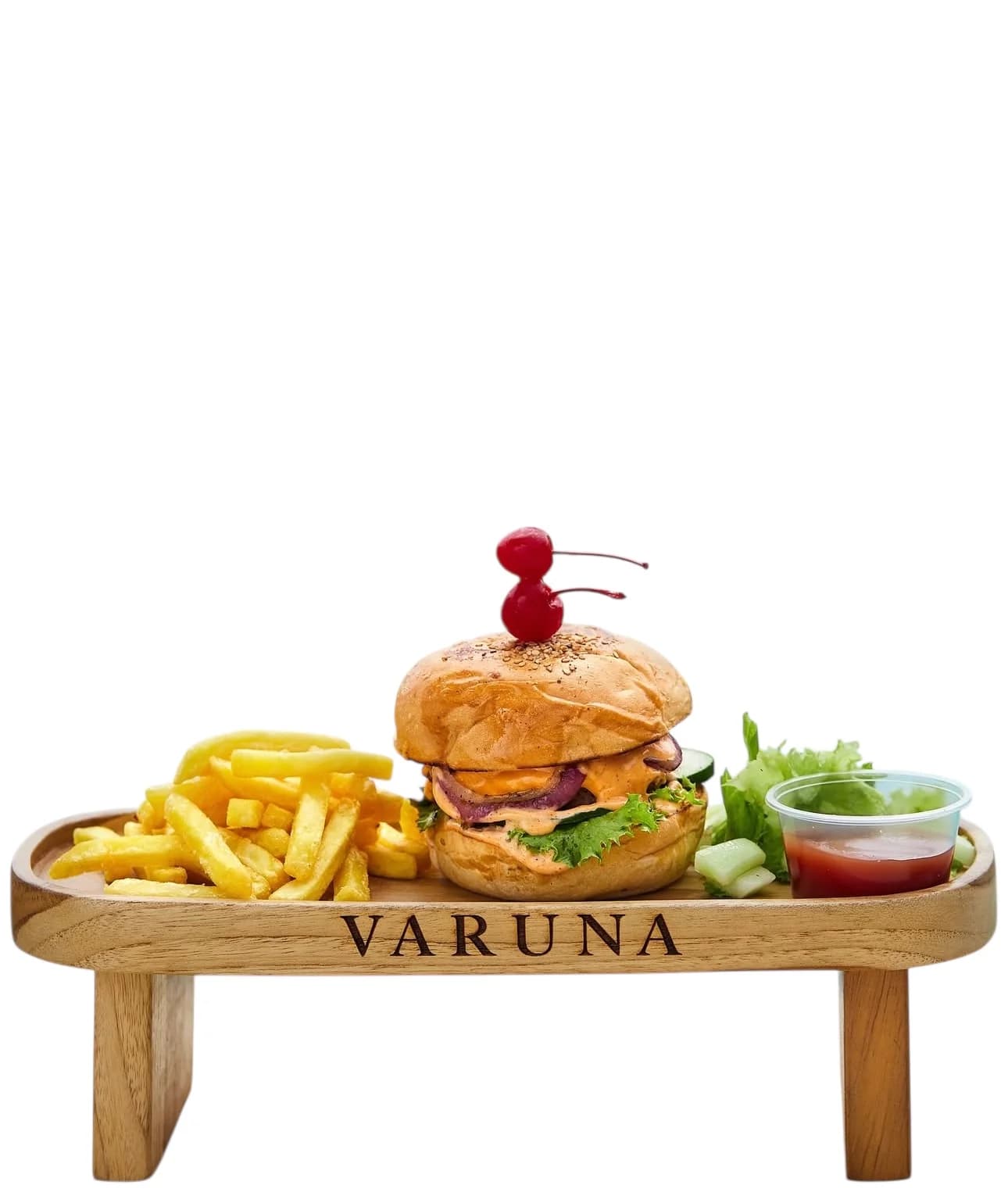 Burger Stand