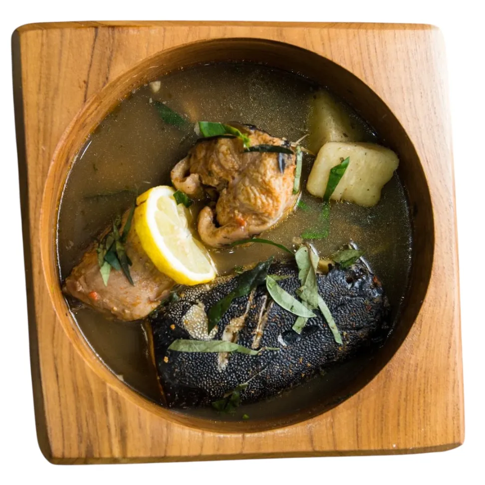 The BOX Bowl
